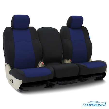 Coverking Seat Covers in Neosupreme for 1995-1999 Chevrolet, CSC2A4-CH7065 CSC2A4-CH7065